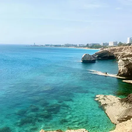 Διαμέρισμα Nissi Golden Sands D01