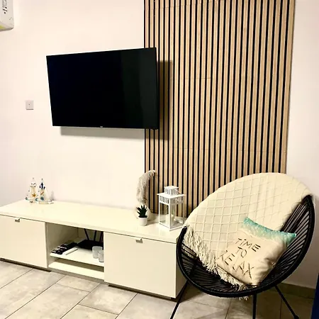 Nissi Golden Sands D01 Διαμέρισμα *