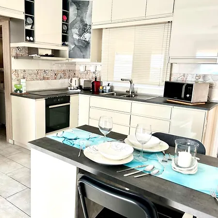 Nissi Golden Sands D01 Apartamento