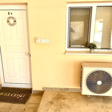 شقة Nissi Golden Sands D01 أيا نابا