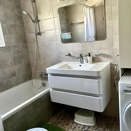 Nissi Golden Sands D01 شقة *