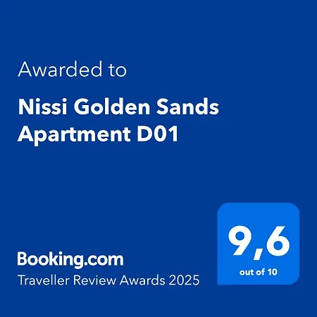 Nissi Golden Sands D01