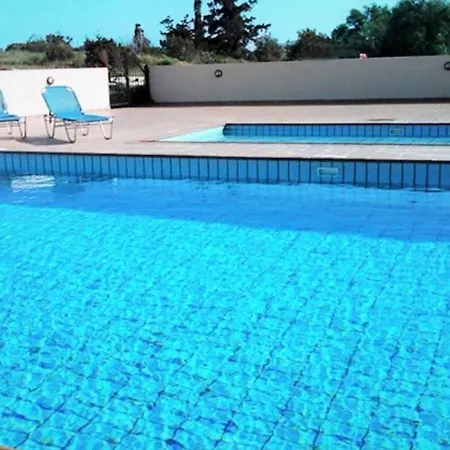 Nissi Golden Sands D01 Apartamento Agia Napa