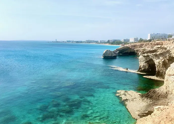 Appartement Nissi Golden Sands D01