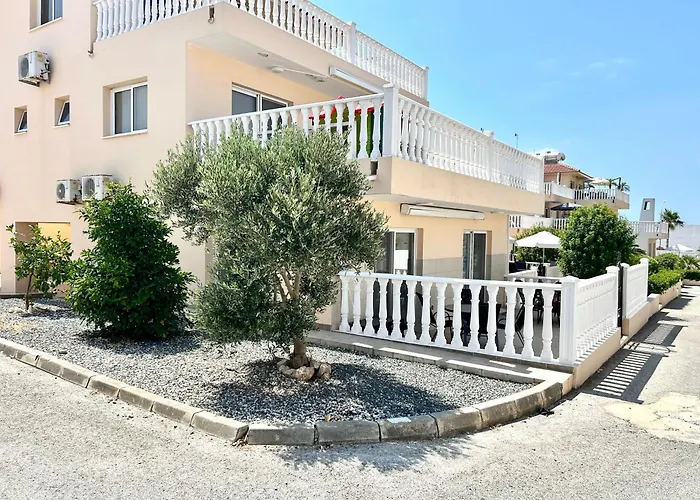 Appartement Nissi Golden Sands D01 *