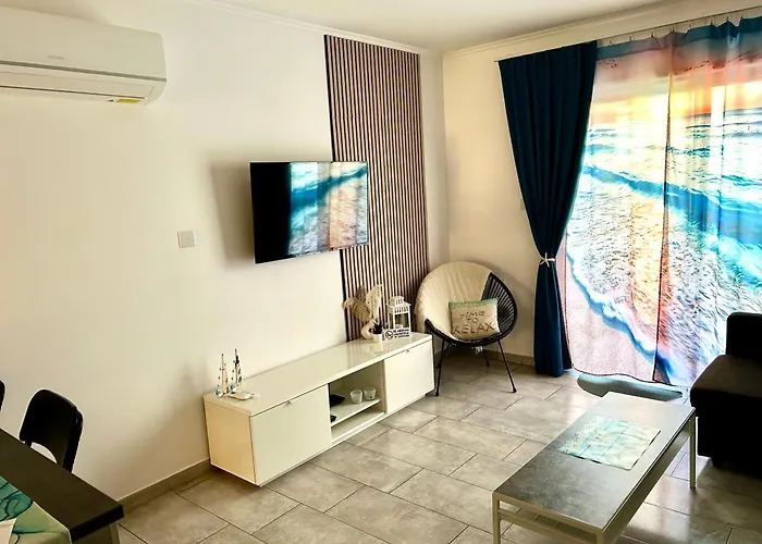 Appartement Nissi Golden Sands D01