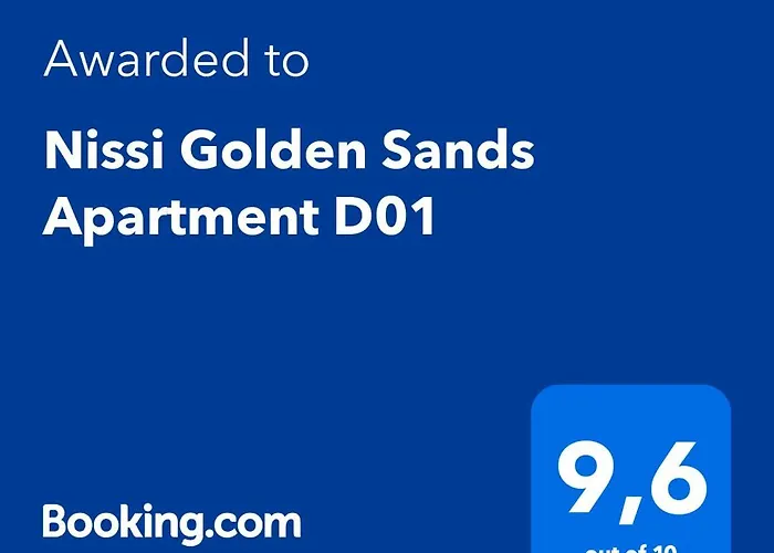 Nissi Golden Sands D01
