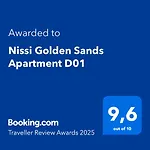 Nissi Golden Sands D01