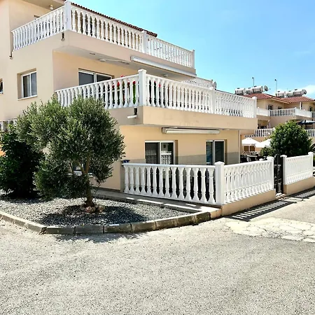 Nissi Golden Sands D01 Lägenhet Ayia Napa