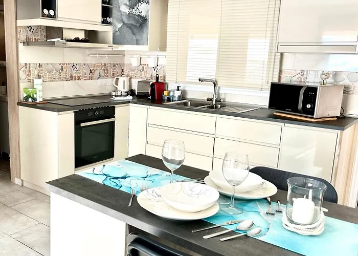 Nissi Golden Sands D01 Appartamento