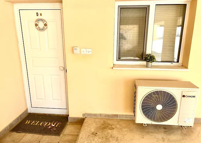 Apartament Nissi Golden Sands D01 Ajia Napa