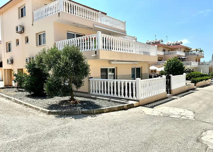 Nissi Golden Sands D01 Appartamento Ayia Napa