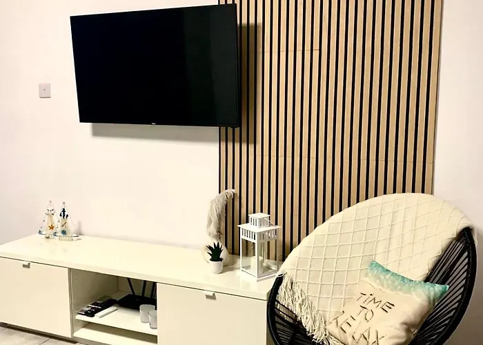 Nissi Golden Sands D01 Apartament *