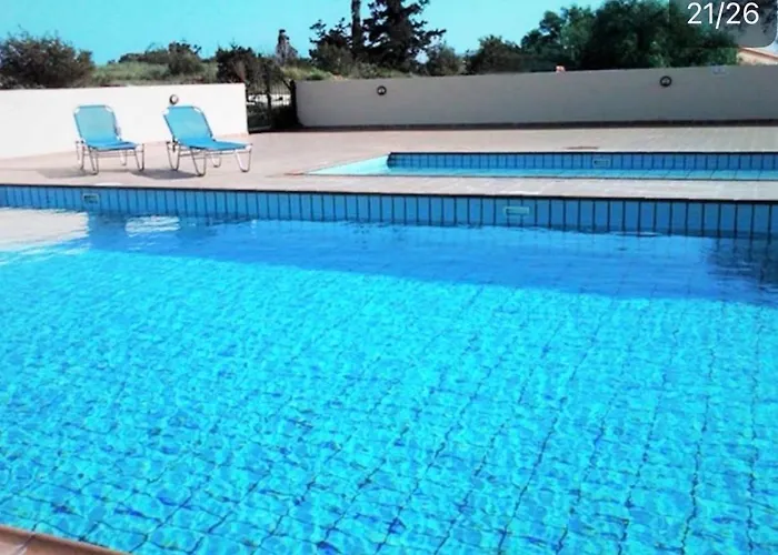 Nissi Golden Sands D01 Lejlighed Ayia Napa