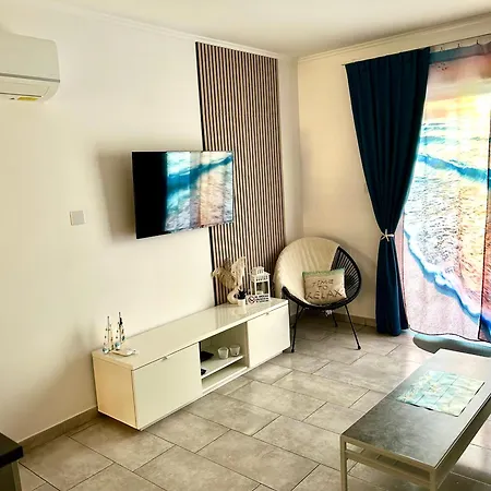 Apartament Nissi Golden Sands D01